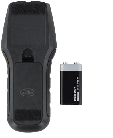 Scanner mural 3 en 1 Détecteur de clous en métal avec capteur de fil pour projets d'amélioration de la maison Outil de détection de circuit électrique