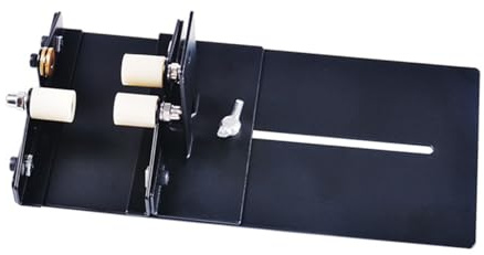 GARVALON Flaschenschneider Glasflaschenschneidemaschine Selbstgemacht Werkzeugset mit 3 Rollen für Runde und Eckige Wein und Bierflaschen zum Basteln und Dekorieren