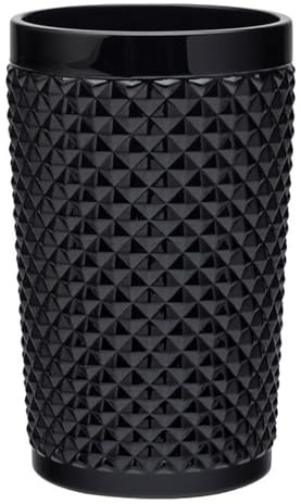 Utopia Dante Onyx Hiball Tumblers 13.5oz/390ml, Pack of 6