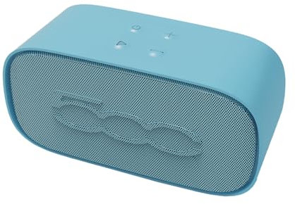 Celly Speaker 500, Cassa Stereo Bluetooth 5.0 con Extra Bass, Altoparlante Portatile WiFi con Extra Bass, Microfono Integrato, Resistente a Spruzzi e Polvere