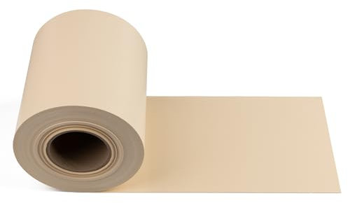 Electronicx Strisce frangivista, rotolo frangivista, doppia asta, recinzione opaca, 650 g/m2