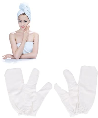 NOLITOY Guantes Exfoliantes De Seda Luvas Para Ducha Guantes De Baño Para Scrub