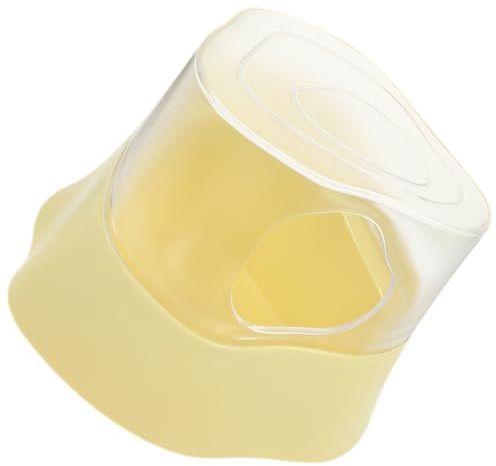 SEWOART Hamster Sandbad Box Große Stabile Badeeinheit Für Kleine Tiere Mit Sanddichtem Design Für Hamster Chinchillas Und Andere Nager