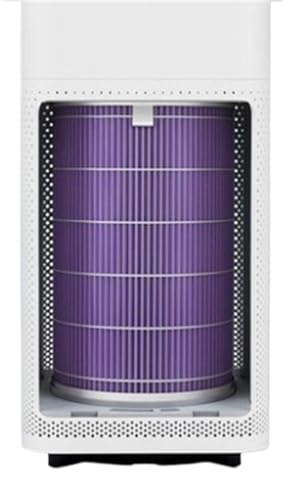 2X Filtro di ricambio for purificatore d'aria Filtro a carboni attivi for filtro dell'aria HEPA 1/2/2S/3/3H Anti PM2.5 Formaldeide C