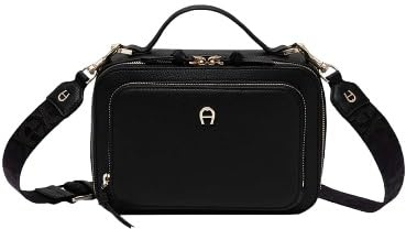 Aigner Umhängetasche Zita S, Schwarz