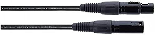 CORDIAL Cable ECL EM6FM Cable Microfono Elements simétrico XLR