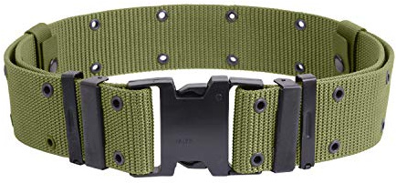 Rothco Marine Corps Style Quick Release Belts - Fully Adjustable Active Duty Inspired Belt