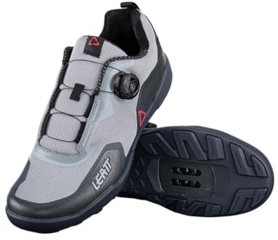 Leatt Shoe 6.0 Clip #US10/UK9.5/EU44/CM28 Titanium