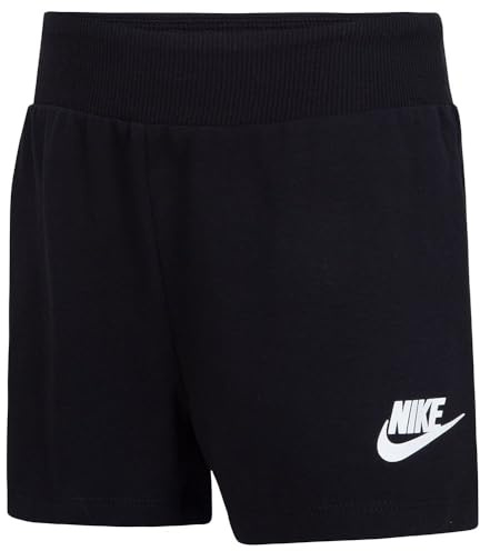 Nike Girls' Shorts, Black, 3 Years