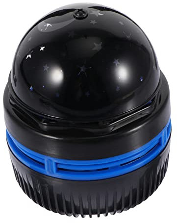 OSALADI Projection Lamp USB Mini Colorful Car Atmosphere Light Night Party Vibe LED Projector for Bedroom and Travel