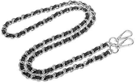 Générique, chain Bébé garçon, Argent + Noir, Taille unique