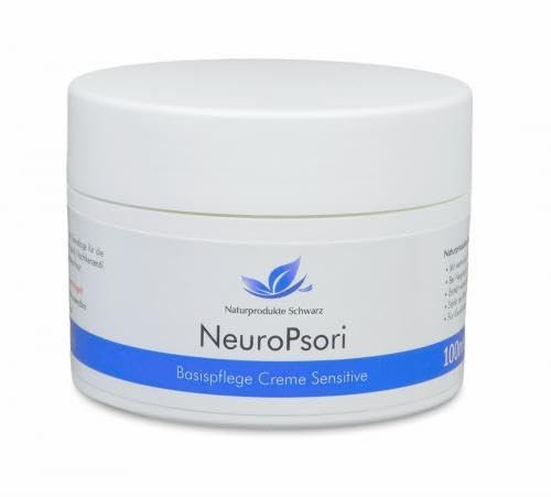 NEUROPSORI Basispflege Sensitive Creme 100 ml