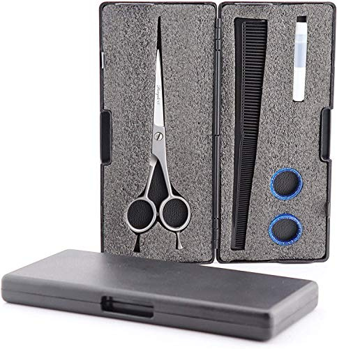 Haryali London 5.5 Zoll Profi Haarschere Friseur Friseurschere Herren Haarschneideschere fur Haarstyling
