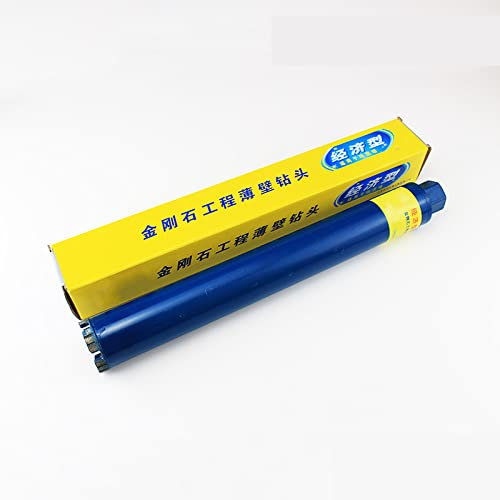 Diametro 20 32 40 56 63 76 mm Punta a corona diamantata 51x370 mm Punta diamantata a umido per parete, cemento armato, foro per ponte, dimensioni 56x370 mm