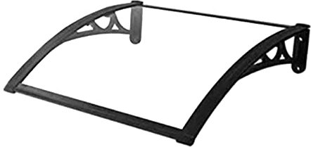 QQY Tende da Veranda Tenda da Sole A Cappottina Scalabile per Porte, Giardino, Patio, Riparo per La Pioggia, Protezione dalla Neve, Facile da Installare (Size : 60x150cm)