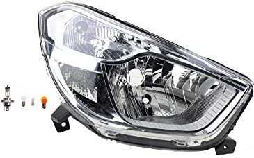 Johns - Faros delanteros para Dacia Dokker 11/12 derecha + bombilla
