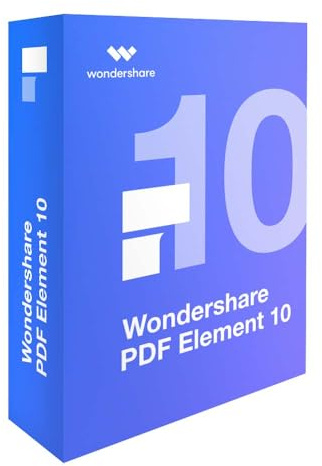 PDFelement 10 PRO Windows (Product Keycard ohne Datenträger) - Lifetime Lizenz / Informationen zum Produkt und Versand siehe unter Bilder