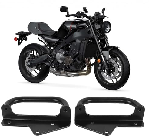 Mango de Pasajero de Motocicleta para XSR 900 2022 2023, Manillar de Barra de Tanque de Gasolina para Pasajero Trasero de Motocicleta para XSR 900 2022 2023, Experiencia de