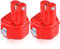 2 pezzi Ersat per batteria Makita 12 V 4,8 Ah NI-Mh compatibile con batteria Makita 12 V PA12 1220 1222 1233 1234 1235 1235F per batteria utensili