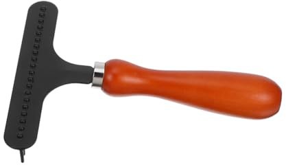 DECOMELODY Cepillo Deslanador Para Perros Herramienta De Acicalamiento Resistente Quita y Pelo Suelto Cepillo Cómodo Para Razas Como Labrador y Retriever