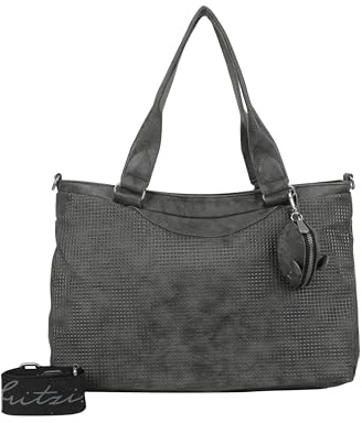 Fritzi aus Preussen Waffly Shoulder Bag Shopper