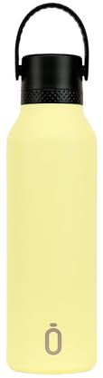 Garrafa Térmica Runbott Mii Aquarelle 600Ml Vanilla 972891