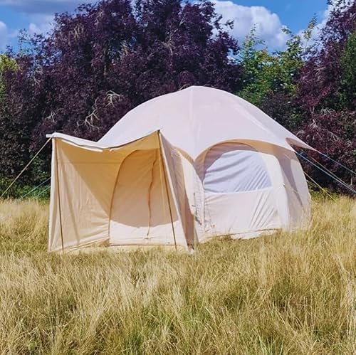 5 m aufblasbares Kuppelzelt 'DUBPOD AirTrek' 200gsm
