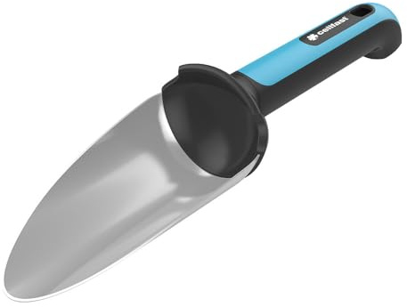 CELLFAST Planteringsspade Bred Spatel Trädgårdsskyffel