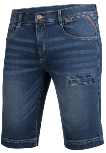 WüRTH MODYF Bermuda de travail en Jeans Stretch X