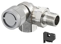 Oventrop OV Dynamisches Thermostatventil QV, DN15, Winkeleck links