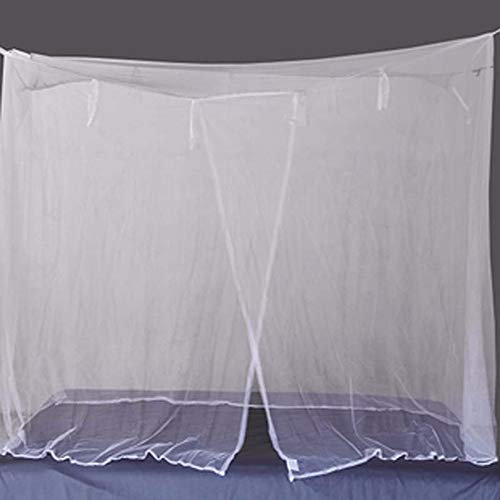 Weehey Mosquiteros Red para Estudiantes Mosquitero Cama Cortinas Repelente Tienda Insecto Rechazo Cama Mosquitera