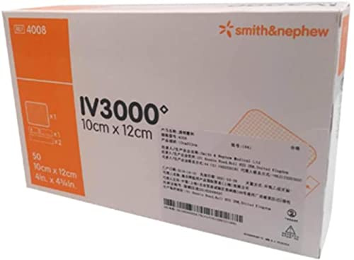 Wasserdichter venöser Katheter Gips Medizinische Wundverband Klebeband Fixierer Gips Stretch Fixation Verband Antiallergische Selbstpaste Transparenter Verband