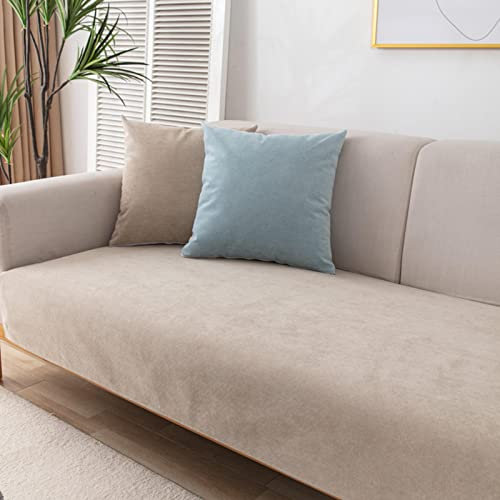 YWQJL Sofa überzug,Hundedecke Wasserdicht Sofa/Couch überwurfdecke/überwurf, Sofaschutz Katze Kratzschutz, Hundematte Grosse Hunde wasserdichte Decke Für Sofa/Auto/Outdoor,C-90x120cm