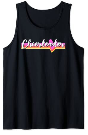 Cheerleader | Gymnastik Cheer | Cheerleading Tank Top