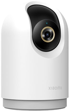 Xiaomi Smart Camera C500 Pro Cámara de Seguridad IP 2960 x 1660p Blanca