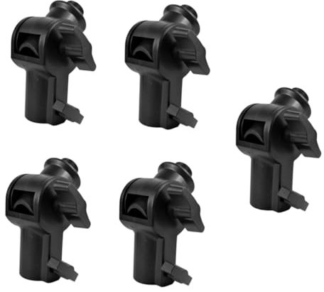 Toyvian 5pcs Projector Stand Pivot Adjustable Replace Shaft for Projector Floor Stand Tray for Home Office Presentations