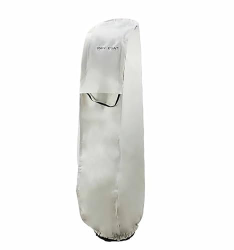 Morain Wasserdichte Golftasche mit Reißverschlüssen, Golftasche, Regenschutz, Golftasche
