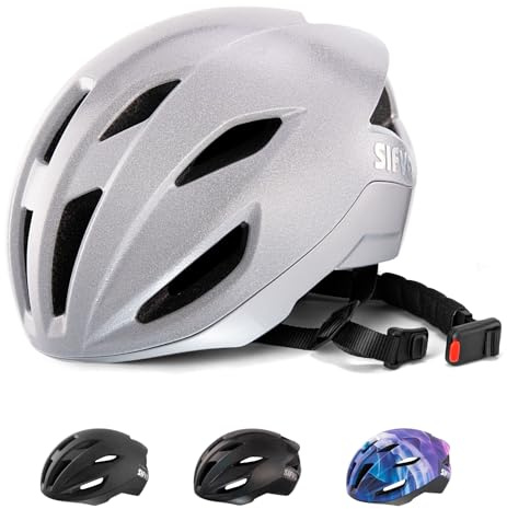Road Bike Helmet for Men and Women Lightweight CPSC Certified Cycle Helmets