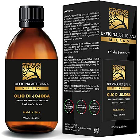 Officina Artigiana (Officina Artigiana Olio di Jojoba 100% Puro)