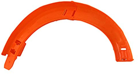 Parti di ricambio per Hot-Wheels City Ultimate Garage GJL14 - Set da gioco auto pressofuse ~ Parte di ricambio #3 - Curva arancione