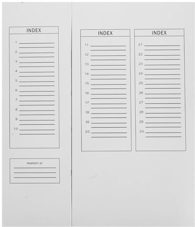 OUNONA Mikroskop Objektträger Halterung Objektträger Trocknungsboard Für Labor Sichere Aufbewahrung Und Transport Von Mikroskop Präparaten