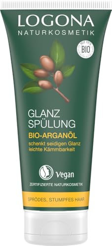 Glanz Spülung Bio-Arganöl 18 x 200 ml
