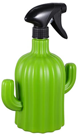 VINTORKY 1pièce Bouteille Spray Cactus Pulvérisateur pour Arrosage De Plantes Intérieur Jardin pour Succulentes Et Bonsai Design Créatif Et Léger