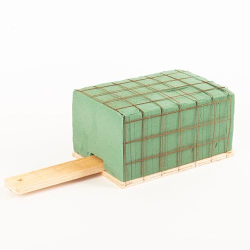 INNA-Glas Ökodur Spugna, Verde, 17x11x8,5 cm