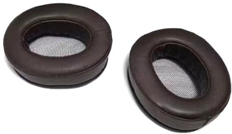 Cuscinetti auricolari in schiuma di memoria di isolamento acustico in pelle di agnello e spugna per cuffie da gioco MDR-1ABT 1RBT