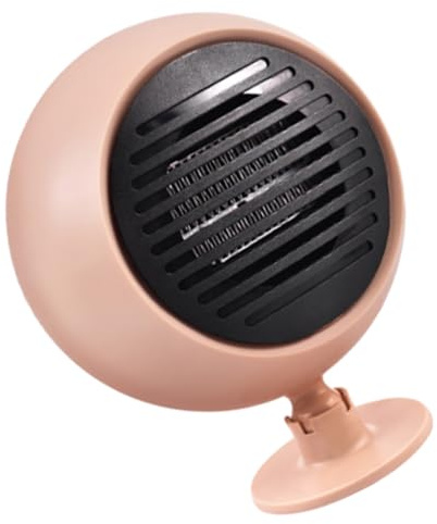 Riloer Chauffage de Voiture 12 V 120 W pour Camping-Car, Portable, Rapide, dégivrage, désembuage, Prise Allume-Cigare, Compatible avec Tous Les véhicules 12 V CC, lumière Rouge