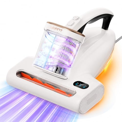 uwant M600 Aspirapolvere Antiacaro Battimaterasso A Ultrasuoni