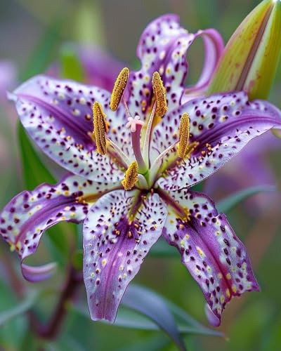 giglio bulbi-Naturale- lilium bulbi,Robusto-Elegante-Nobile-Delicato-8 bulbi-E