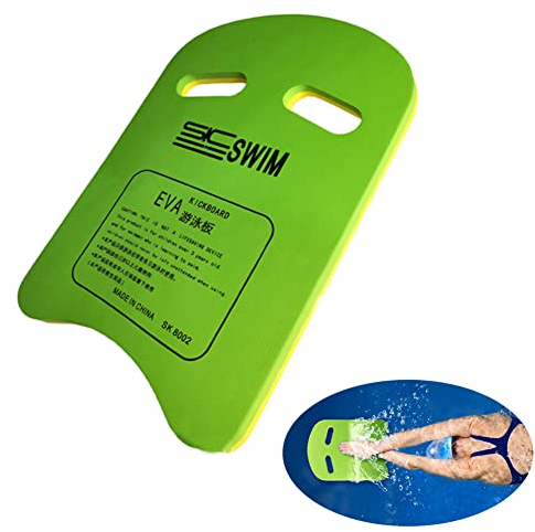 Schwimmbrett, Schwimmhilfe Kickboard Schwimmen Ideal für Kinder Erwachsene Anfänger, Schwimmbrettaus Safe Pool Auftrieb Trainingshilfe Kickboard Schwimmschwimmer