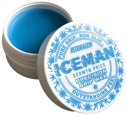 RED DRAGON Gerwyn Price Iceman Precision Dart Grip Wax
